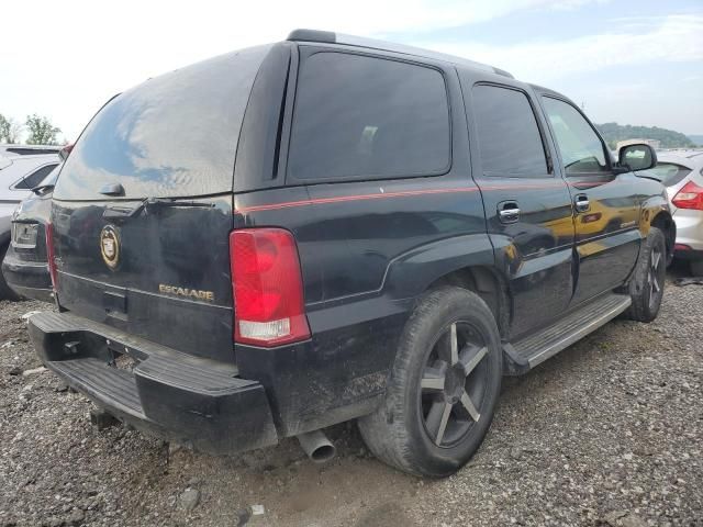 2005 Cadillac Escalade Luxury