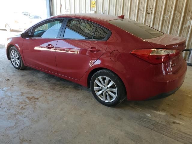 2014 KIA Forte LX