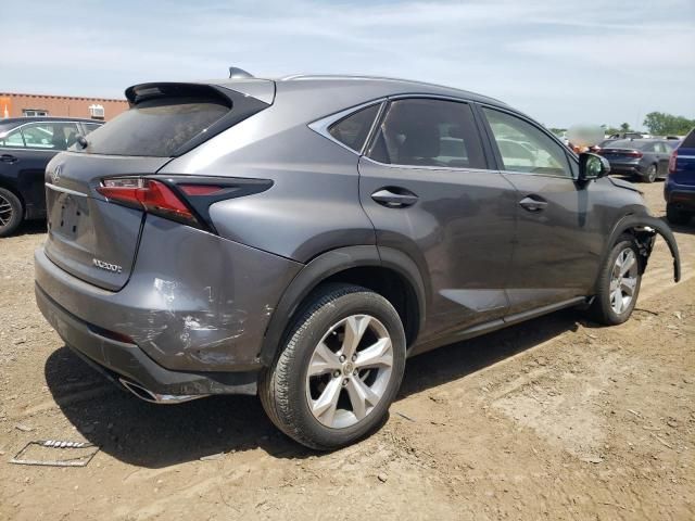 2017 Lexus NX 200T Base