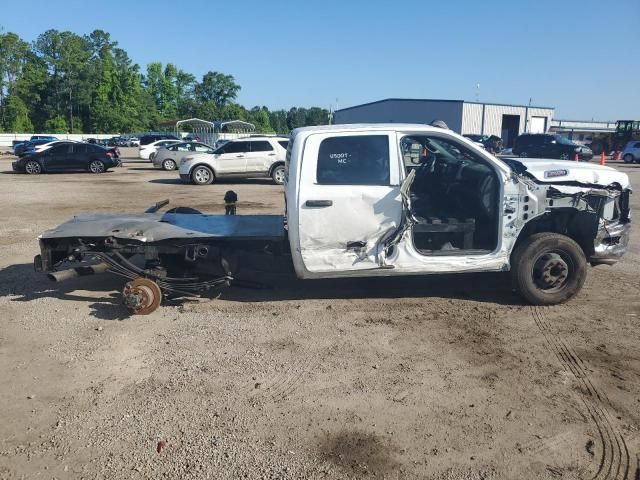 2021 Dodge RAM 3500 Tradesman