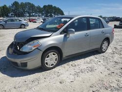 Nissan salvage cars for sale: 2010 Nissan Versa S