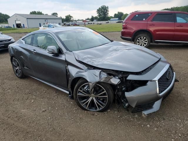 2019 Infiniti Q60 Pure