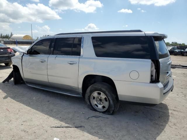 2015 GMC Yukon XL C1500 SLT