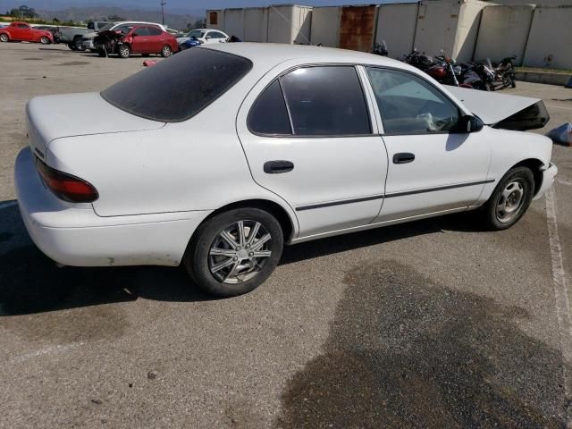 1995 GEO Prizm Base