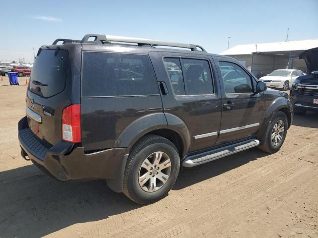 2012 Nissan Pathfinder S