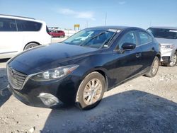 Salvage cars for sale at Cahokia Heights, IL auction: 2015 Mazda 3 Touring