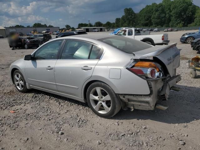 2008 Nissan Altima 3.5SE