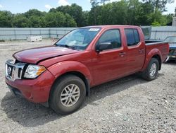 Nissan Frontier salvage cars for sale: 2020 Nissan Frontier S