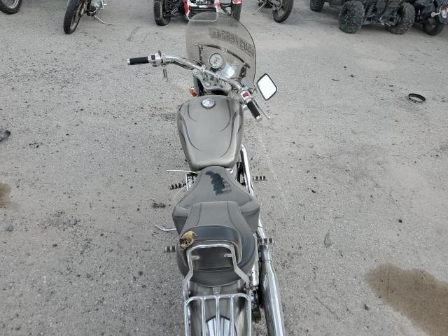 2006 Honda VT1100 C2