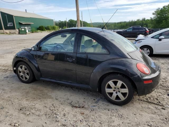 2007 Volkswagen New Beetle 2.5L Option Package 1