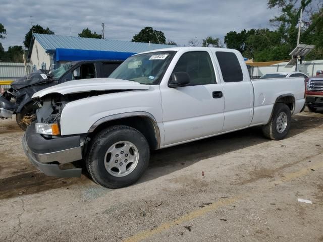 2004 Chevrolet Silverado C1500