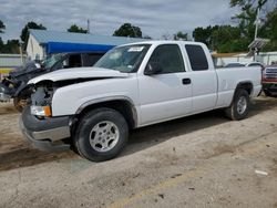 Chevrolet Vehiculos salvage en venta: 2004 Chevrolet Silverado C1500