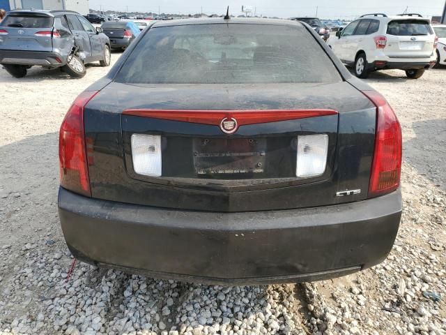 2007 Cadillac CTS