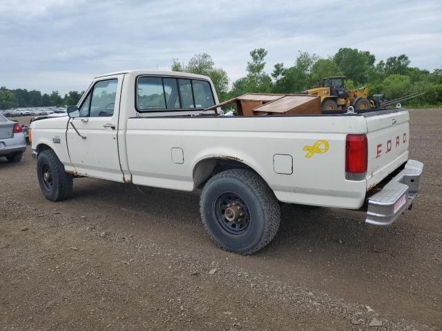 1987 Ford F250