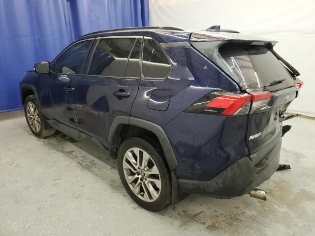 2019 Toyota Rav4 XLE Premium