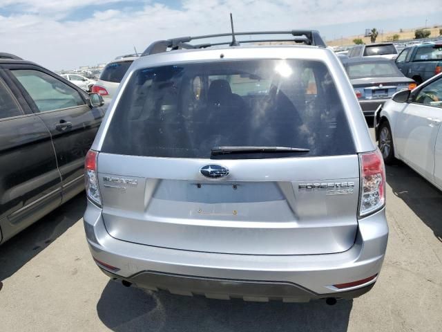 2012 Subaru Forester 2.5X Premium