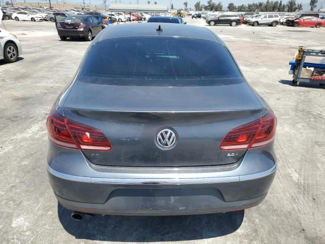 2013 Volkswagen CC Sport