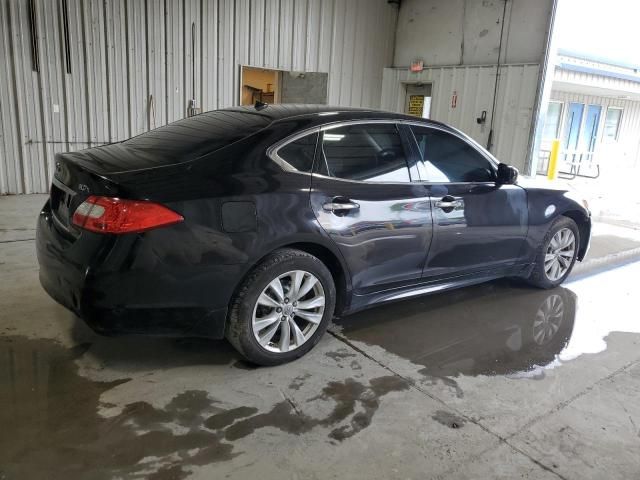 2011 Infiniti M37 X