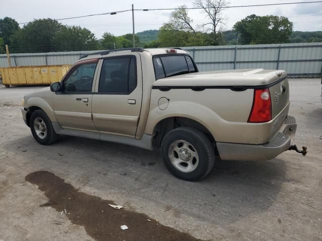 2003 Ford Explorer Sport Trac