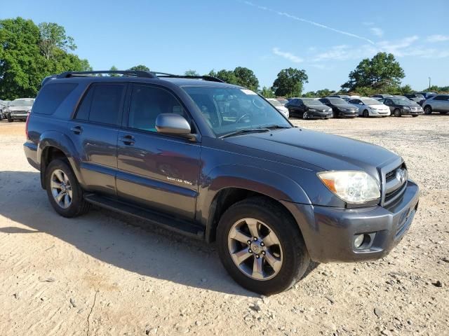 2008 Toyota 4runner Limited