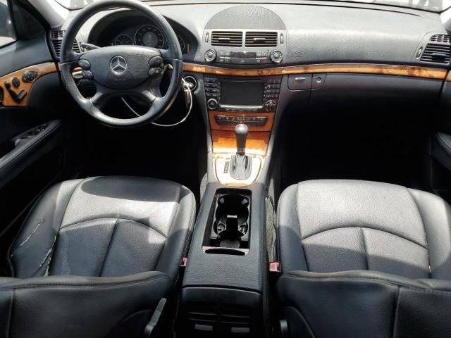 2008 Mercedes-Benz E 350