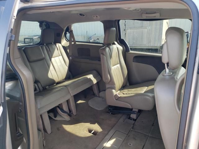 2015 Chrysler Town & Country Touring