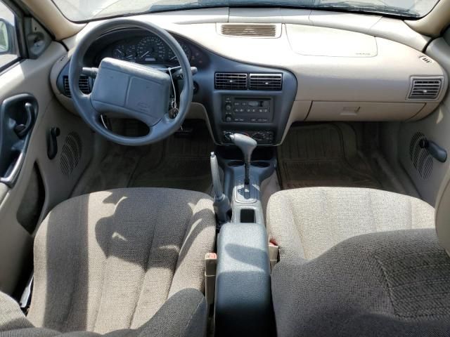 2002 Chevrolet Cavalier