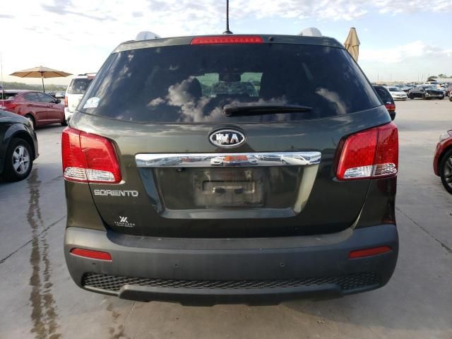 2012 KIA Sorento Base