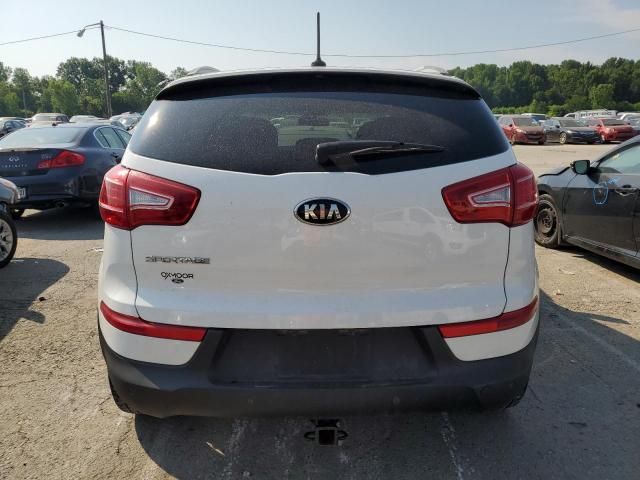 2013 KIA Sportage Base