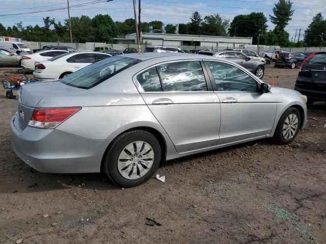 2010 Honda Accord LX