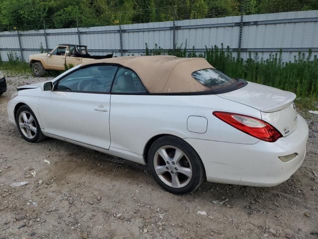 2008 Toyota Camry Solara SE