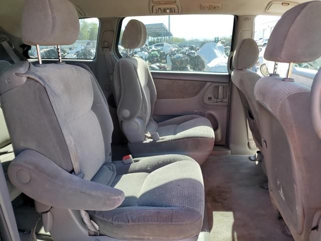 2007 Toyota Sienna CE