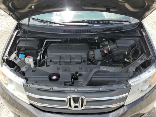 2012 Honda Odyssey EXL