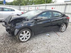 Hyundai Elantra gls Vehiculos salvage en venta: 2013 Hyundai Elantra GLS