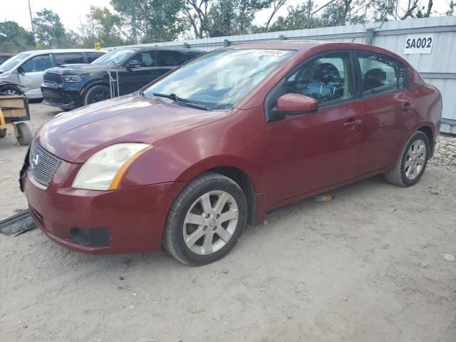 2007 Nissan Sentra 2.0