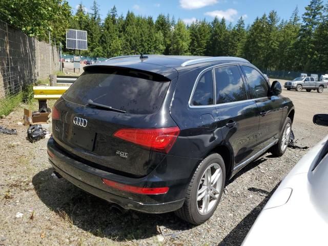 2014 Audi Q5 Premium Plus