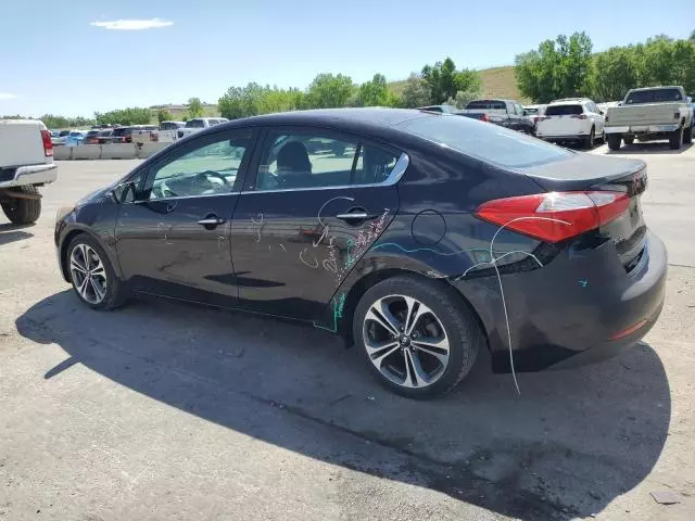 2016 KIA Forte EX