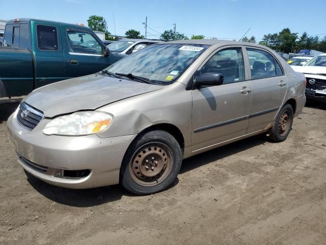 2005 Toyota Corolla CE