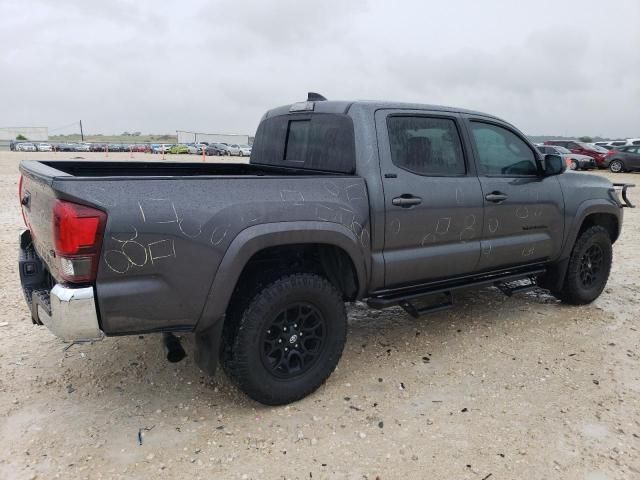 2020 Toyota Tacoma Double Cab