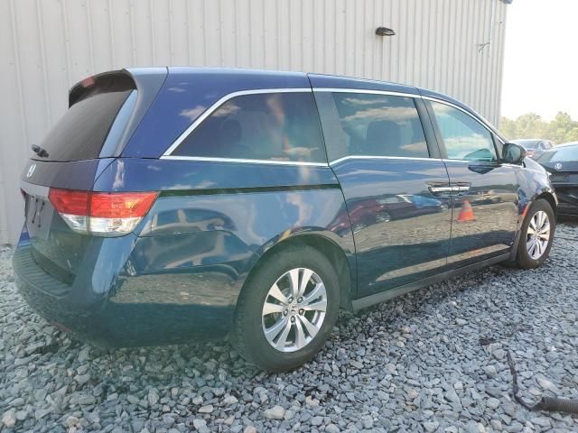 2014 Honda Odyssey EXL