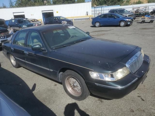 2002 Mercury Grand Marquis LS