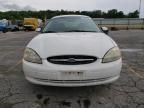 2001 Ford Taurus SES