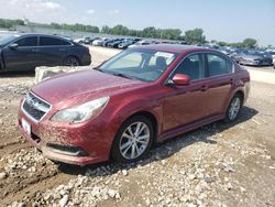 2014 Subaru Legacy 2.5I Premium en venta en Kansas City, KS