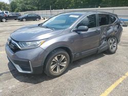 Honda salvage cars for sale: 2020 Honda CR-V LX