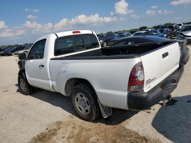 2011 Toyota Tacoma