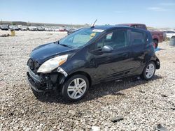 Salvage cars for sale at Magna, UT auction: 2014 Chevrolet Spark 1LT