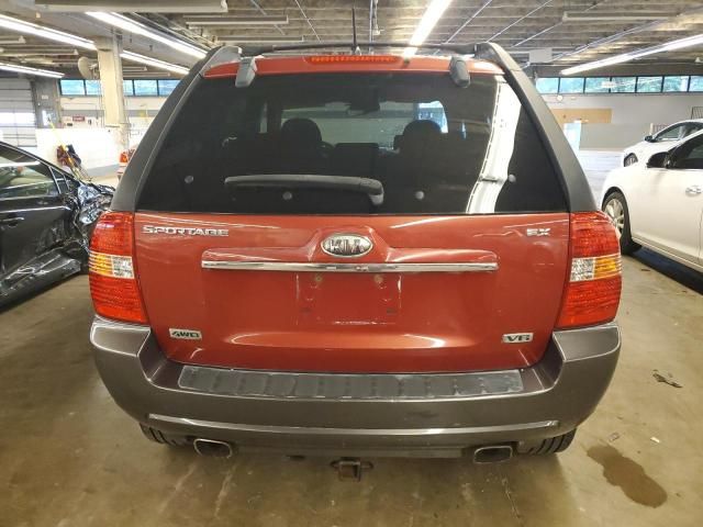 2008 KIA Sportage EX