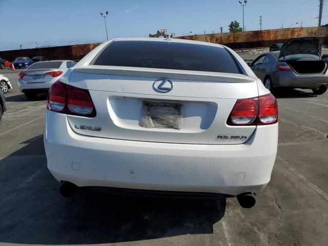 2007 Lexus GS 350