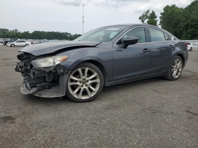 2014 Mazda 6 Touring