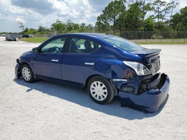 2019 Nissan Versa S